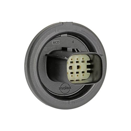 Molex Stiftgehäuse-Kabel 348404410 1 St. Bag