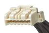 Molex Buchsengehäuse-Kabel Anzahl Reihen: 1 Polzahl je Reihe: 1 151350700 1 St. Bulk