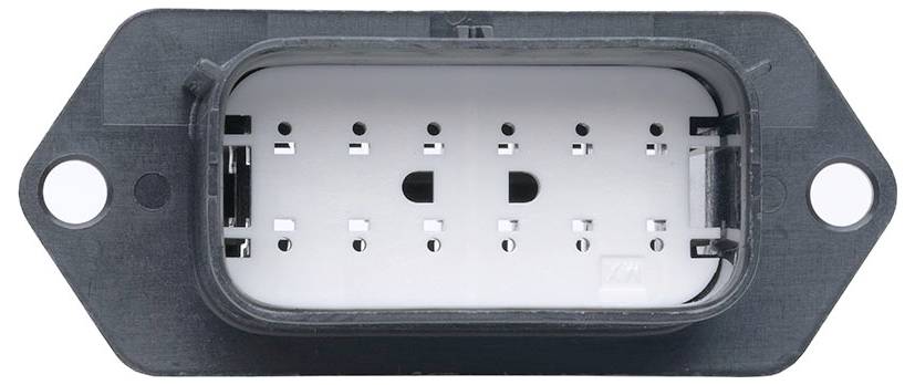 Molex Stiftgehäuse-Kabel 194290031 1 St. Bulk