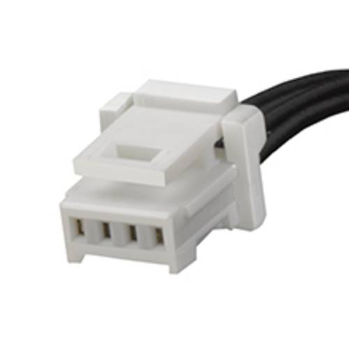 Molex Buchsengehäuse-Kabel Polzahl Gesamt 4 151330406 1 St. Bulk