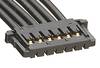 Molex Buchsengehäuse-Kabel Polzahl Gesamt 6 Rastermaß: 1.50 mm 151320603 1 St. Piece