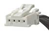 Molex Buchsengehäuse-Kabel Polzahl Gesamt 4 151360405 1 St. Bulk