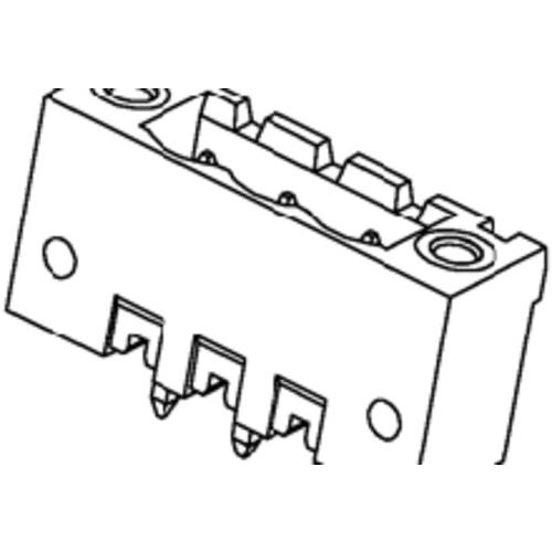 Molex 395250018 Printklemme Polzahl 18 1 St.