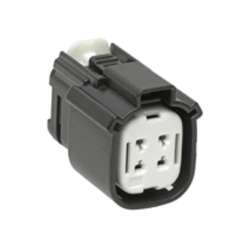 Molex Buchsengehäuse-Kabel 194180004 1 St. Tray