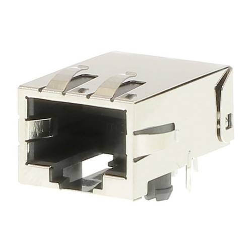 Molex Molex 446610011 CAT 5 COMPACT MODJ 446610011 Buchse Polzahl Sensoren 8P8C 1 St.