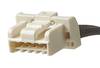 Molex Buchsengehäuse-Kabel Anzahl Reihen: 1 Polzahl je Reihe: 1 151350506 1 St. Bulk