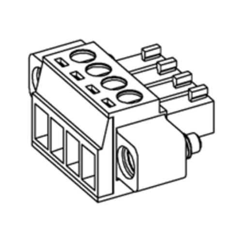 Molex 395040607 Printklemme Polzahl 7 1 St.
