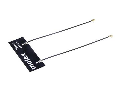 Molex 2084820100        1 St. Bulk