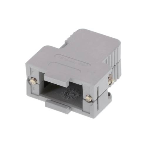 Molex 1731110013 D-SUB Gehäuse Kunststoff 180 ° Grau 1 St.
