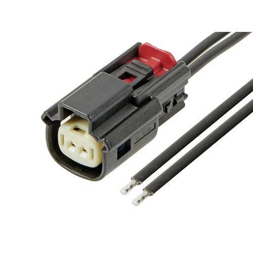 Molex Buchsengehäuse-Kabel Polzahl Gesamt 2 2162811022 1 St. Bulk