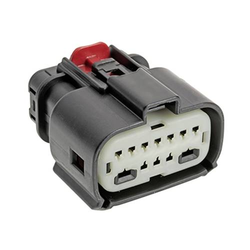 Molex Buchsengehäuse-Kabel 1601116006 1 St.