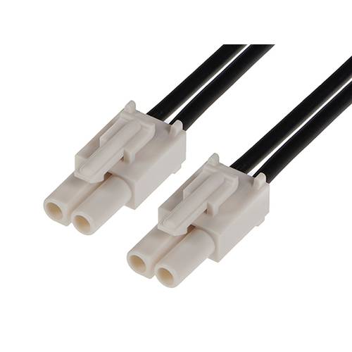 Molex Stiftgehäuse-Kabel Polzahl Gesamt 2 2162901022 1 St. Bulk