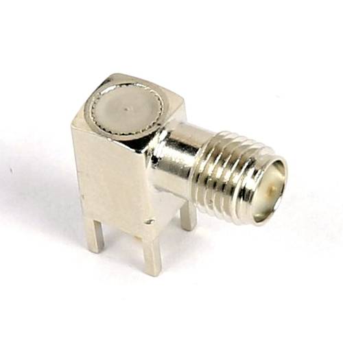 Molex 731000115 SMA-Steckverbinder Buchse, gewinkelt 50 Ω 1 St. Tray