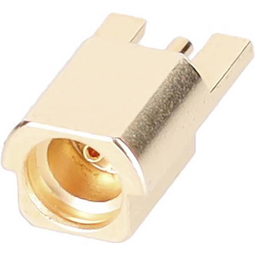 Molex 734151261 MMCX-Steckverbinder Buchse, gerade 50 Ω 1 St. Bulk