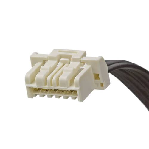 Thumbnail - Molex Buchsengehäuse-Kabel Anzahl Reihen: 1 151350603 1 St. Bulk