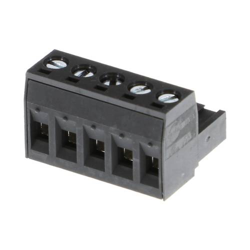 Molex 395300005 Printklemme Polzahl 5 1 St.