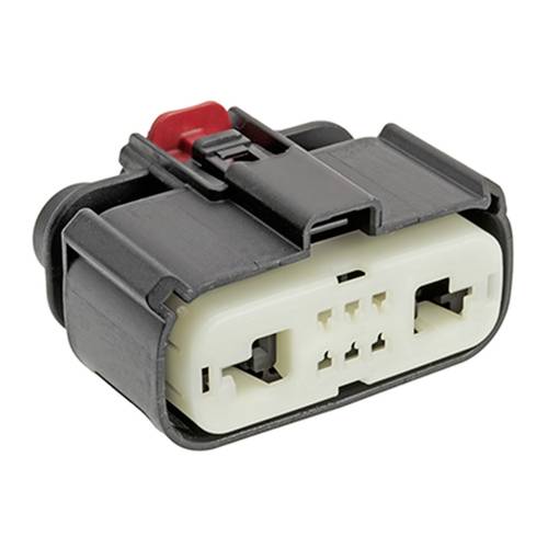 Molex Buchsengehäuse-Kabel 1600783006 1 St.