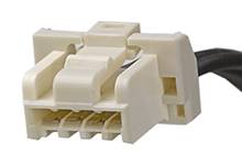 MOLEX Buchsengehäuse-Kabel Anzahl Reihen: 1 151350402 1 St. Bulk