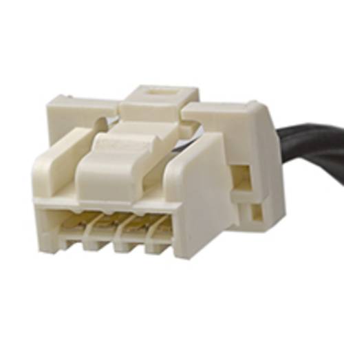 Thumbnail - Molex Buchsengehäuse-Kabel 151350406 1 St. Bulk