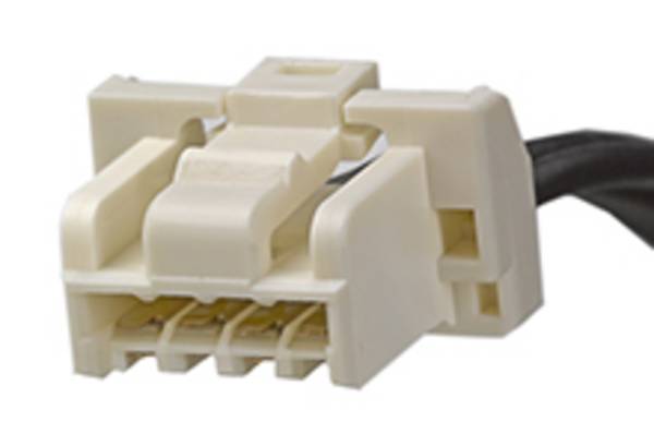 Molex Buchsengehäuse-Kabel   151350406 1 St. Bulk