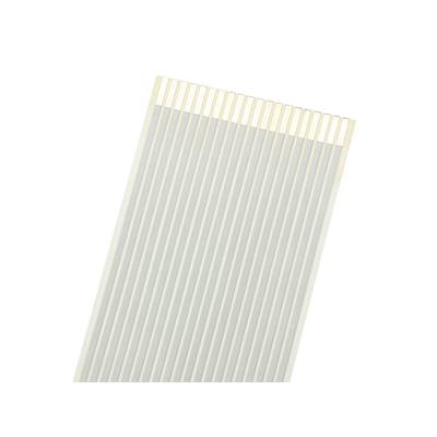Molex 152680359 Flachbandkabel Rastermaß: 1.25 mm 1 St.