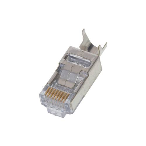 Molex Molex 449150022 Cat 6 RJ45 Plug 449150022 Stecker Polzahl Sensoren 8P8C 1 St.