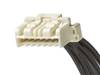 Molex Buchsengehäuse-Kabel Anzahl Reihen: 1 151350702 1 St. Bulk