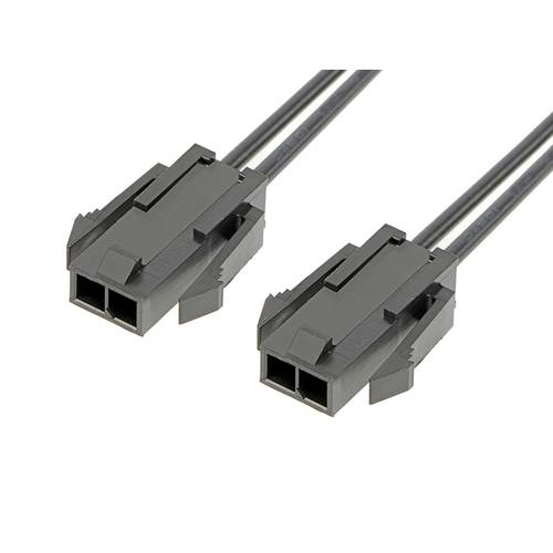 Molex Stiftgehäuse-Kabel Polzahl Gesamt 2 2147522023 1 St.