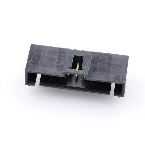 Molex Stiftgehäuse-Platine Anzahl Reihen: 1 705530045 1 St. Tube