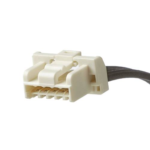 Molex Buchsengehäuse-Kabel Anzahl Reihen: 1 151350502 1 St. Bulk