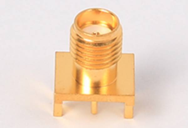 Molex 732511153 SMA-Steckverbinder 50 Ω 1 St.