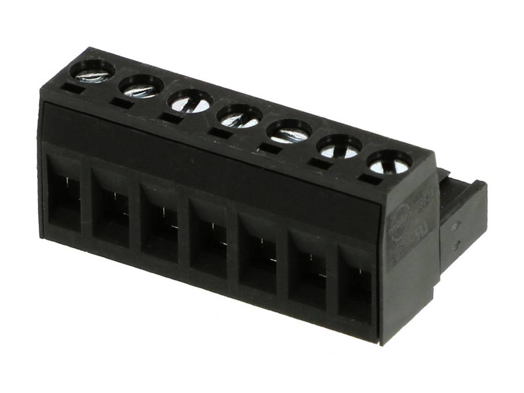 Molex 395200007 Printklemme Polzahl 7 1 St.