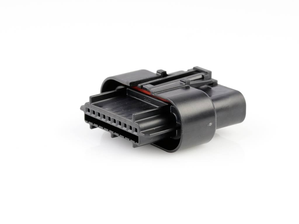 Molex Buchsengehäuse-Kabel 2042200010 1 St. Tray