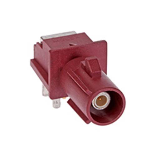 Molex 734042643 FAKRA-Steckverbinder Buchse, gewinkelt 50 Ω 1 St.