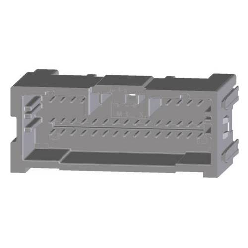 Molex Buchsengehäuse-Kabel 349580383 1 St.