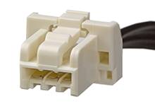 MOLEX Buchsengehäuse-Kabel Anzahl Reihen: 1 151350300 1 St. Bulk