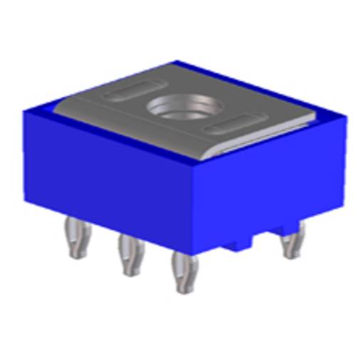 Molex Buchsengehäuse-Platine 760010006 1 St. Tube