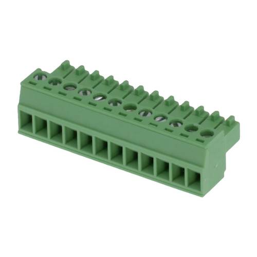 Molex 395005012 Printklemme Polzahl 12 1 St.