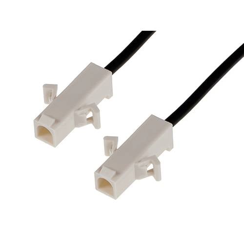 Molex Buchsengehäuse-Kabel Polzahl Gesamt 1 2162921013 1 St. Bulk