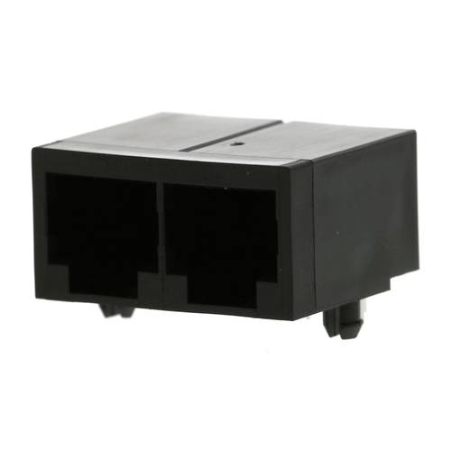 Molex Molex 432236101 GANG JACK EXPANDABLE 432236101 Buchse Polzahl Sensoren 6P6C 1 St.