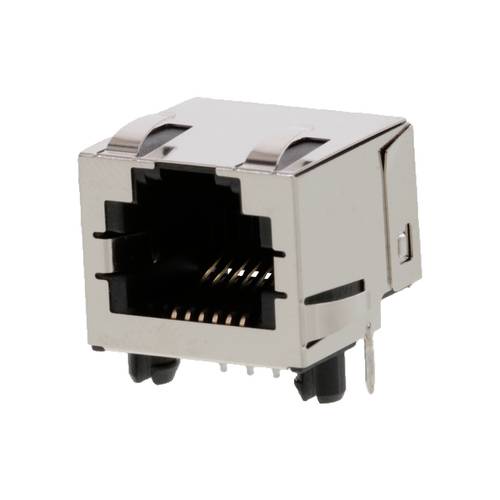 Molex Molex 438600014 LED JACK PREPRDOUCTI 438600014 Buchse Polzahl Sensoren 6P6C 1 St.