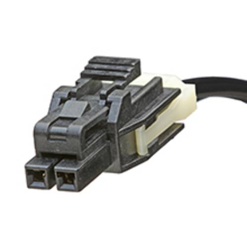 Molex Buchsengehäuse-Kabel Polzahl Gesamt 2 451300203 1 St. Bulk