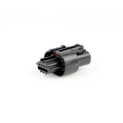 Molex Buchsengehäuse-Kabel 2042200004 1 St. Tray