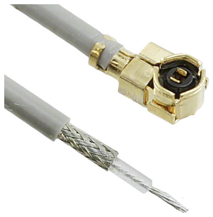 Molex 731160024 MCRF-Steckverbinder 1 St. Bulk