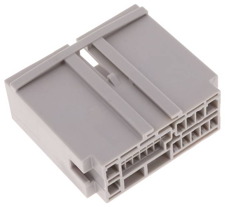 Molex Stiftgehäuse-Platine 309681247 1 St. Tape