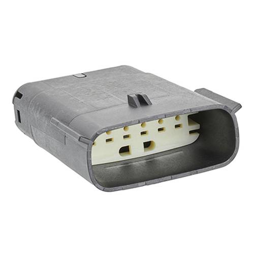 Molex Stiftgehäuse-Kabel 334810601 1 St. Bulk