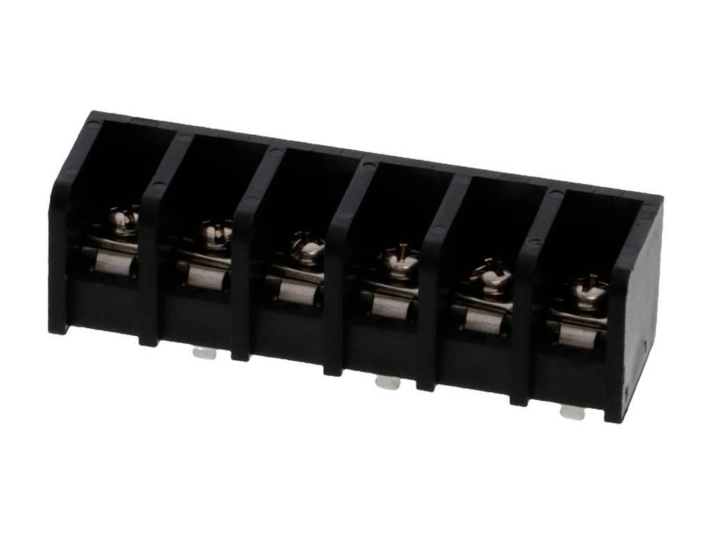 Molex 389690006 Printklemme Polzahl 6 1 St.