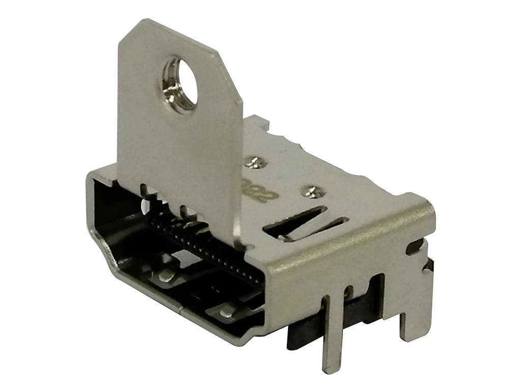 MOLEX 2086581002 HDMI-Steckverbinder 1 St. Tray