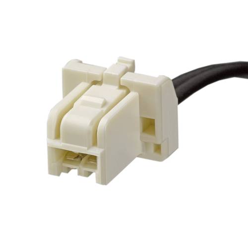 Molex Buchsengehäuse-Kabel Anzahl Reihen: 1 151350203 1 St. Bulk