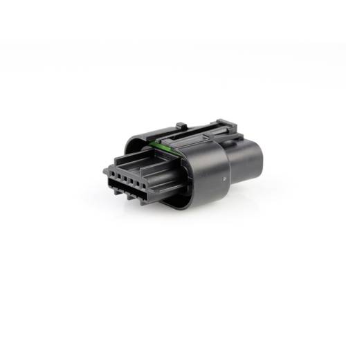 Molex Buchsengehäuse-Kabel 2042200006 1 St. Tray